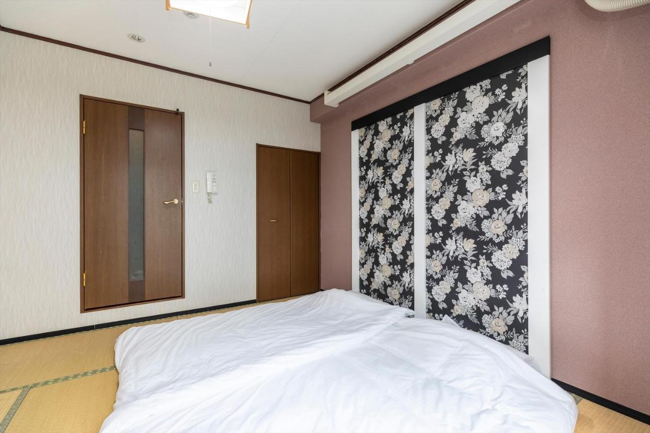 Ryokan Sinsekai - Tourpalace Ōsaka Exterior foto