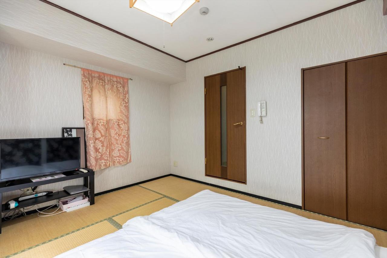 Ryokan Sinsekai - Tourpalace Ōsaka Exterior foto