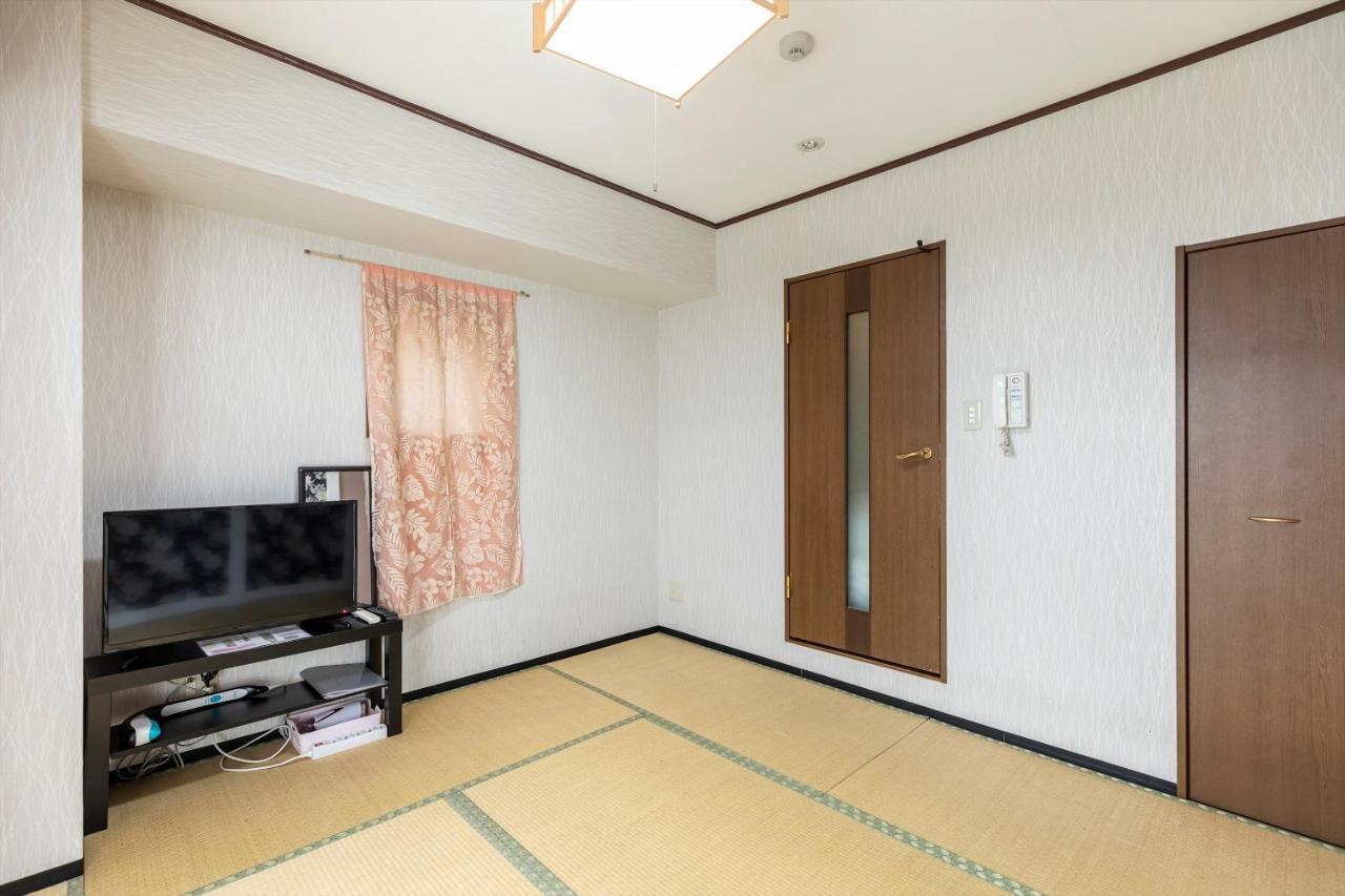 Ryokan Sinsekai - Tourpalace Ōsaka Exterior foto