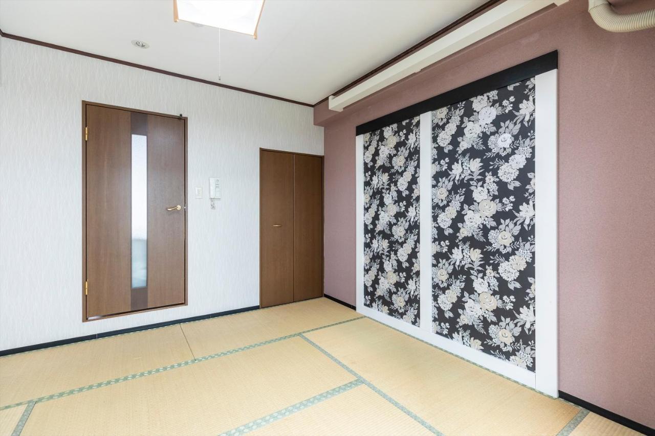 Ryokan Sinsekai - Tourpalace Ōsaka Exterior foto