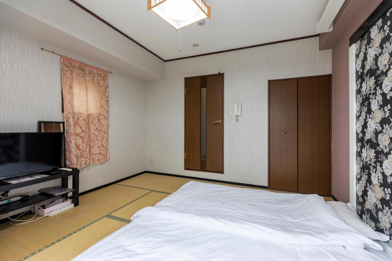 Ryokan Sinsekai - Tourpalace Ōsaka Exterior foto