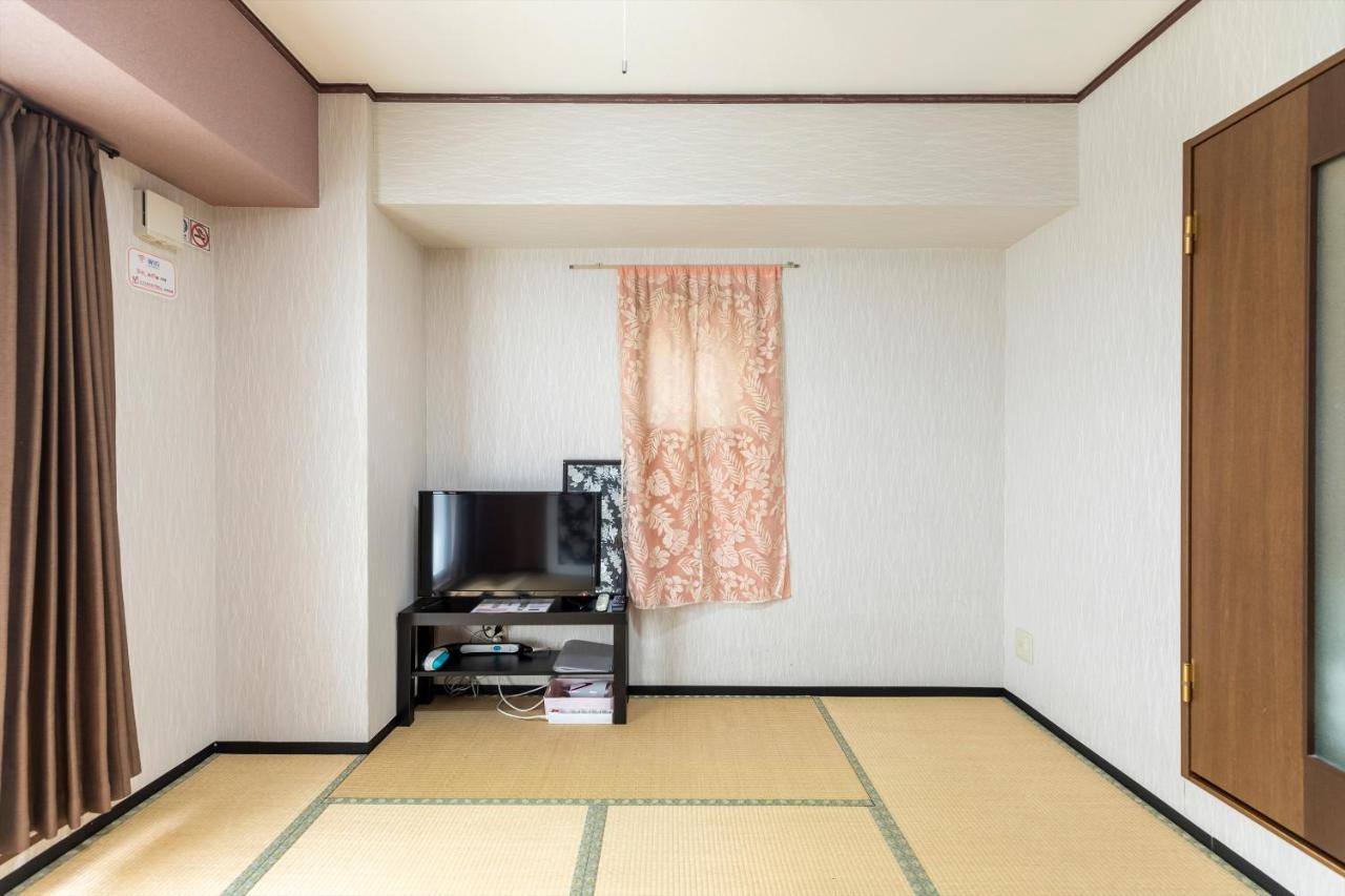 Ryokan Sinsekai - Tourpalace Ōsaka Exterior foto