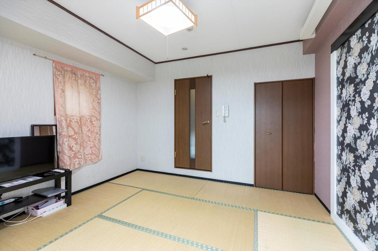 Ryokan Sinsekai - Tourpalace Ōsaka Exterior foto