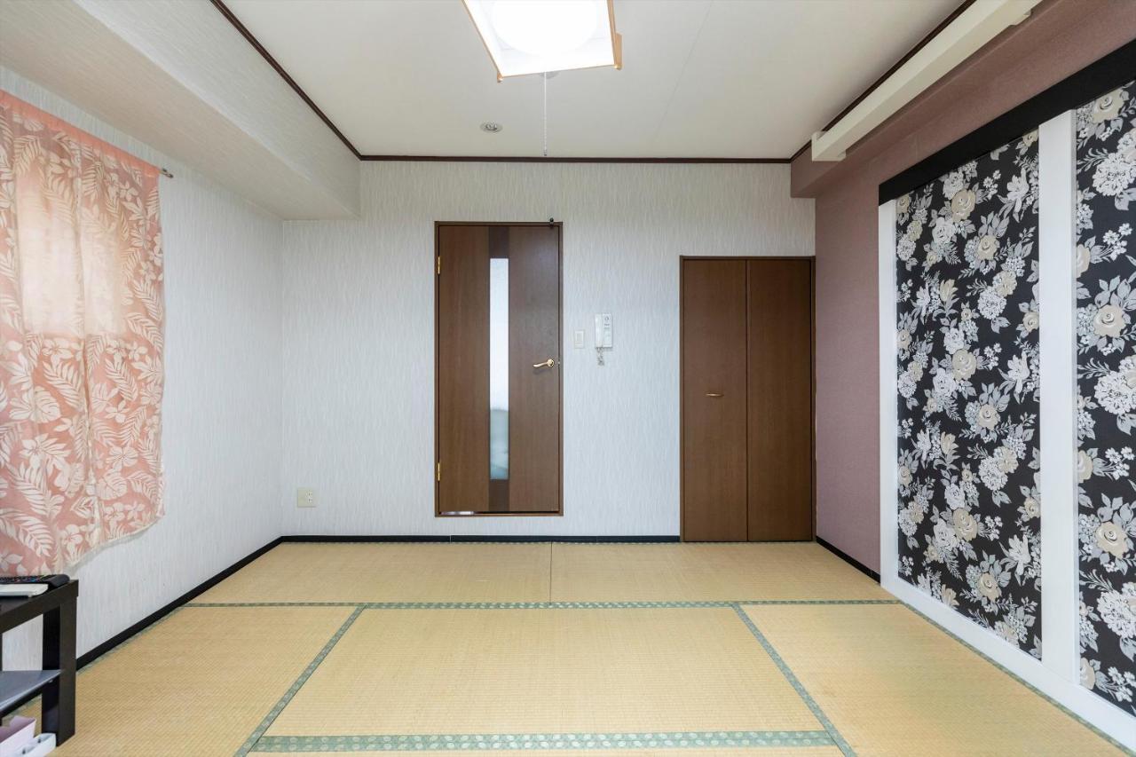 Ryokan Sinsekai - Tourpalace Ōsaka Exterior foto