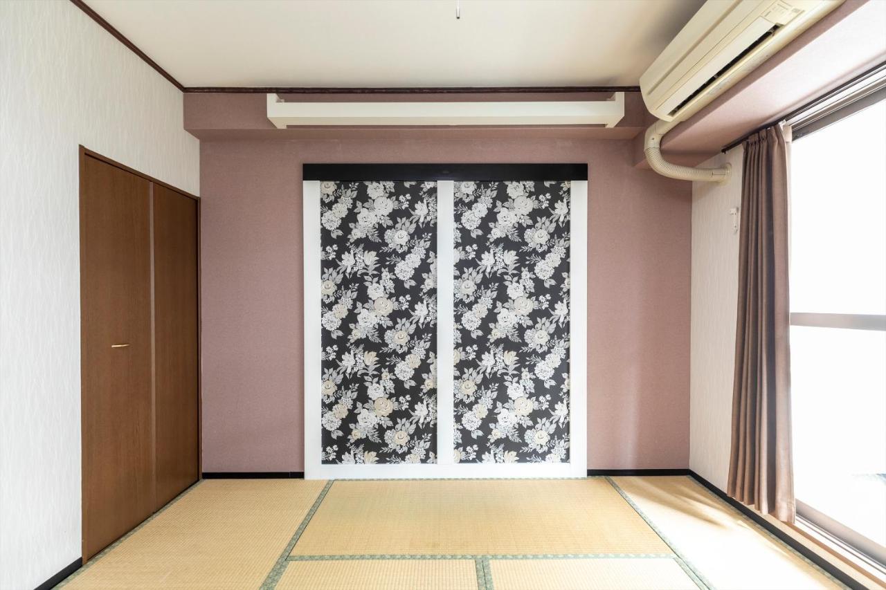 Ryokan Sinsekai - Tourpalace Ōsaka Exterior foto
