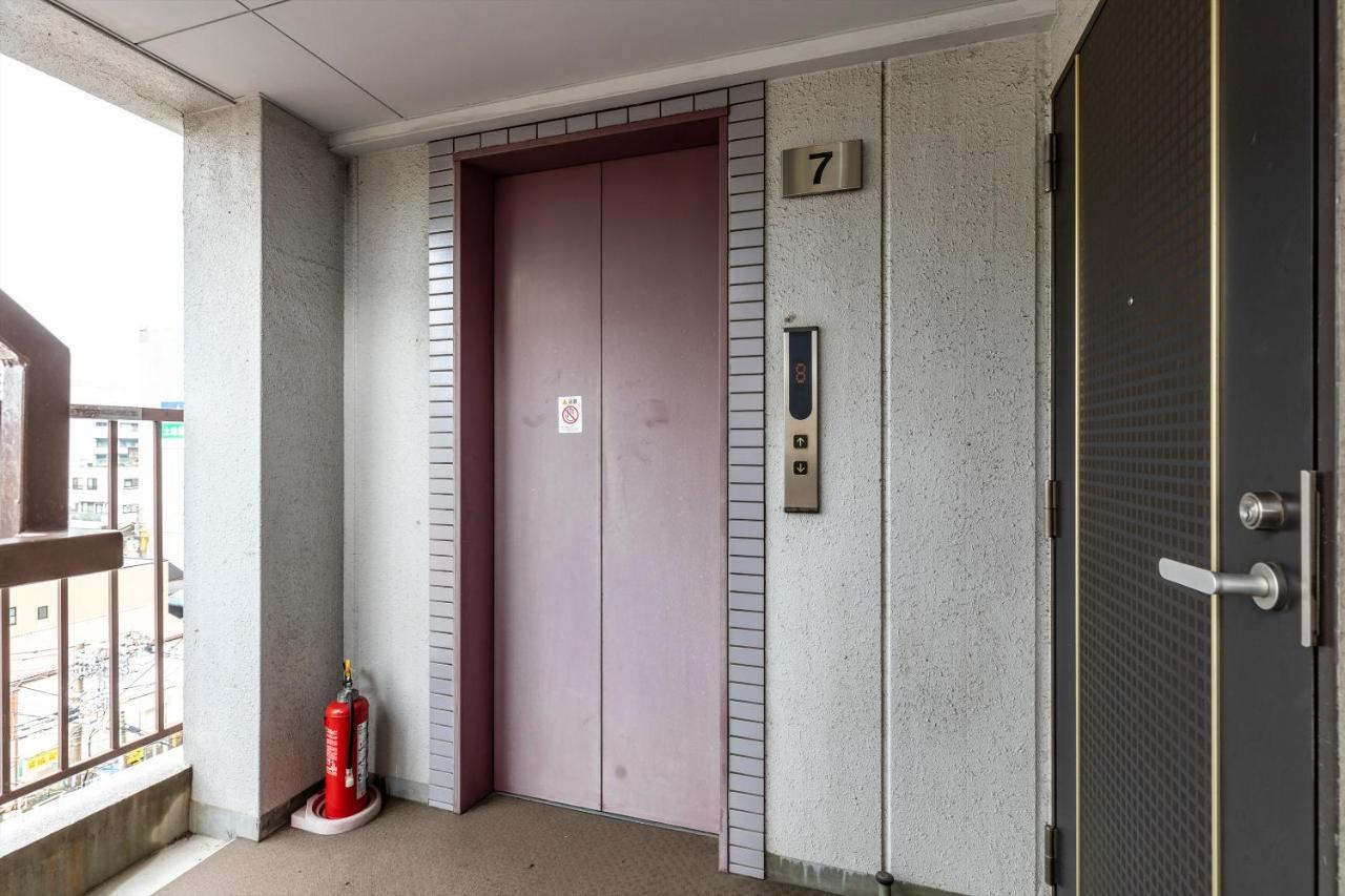 Ryokan Sinsekai - Tourpalace Ōsaka Exterior foto